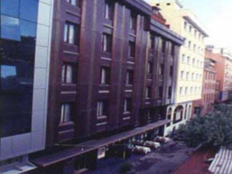 Asur Hotel Estambul Exterior foto